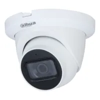 Dome HDCVI 4EN1 5M WDR Starlight IR60m 2.8mm IP67 MIC Quick-to-instal