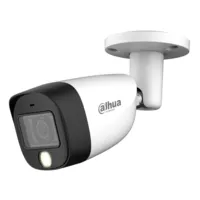 Bullet HDCVI 4EN1 2M dWDR Illum Dual LED20m/IR20m 3.6mm IP67 MIC