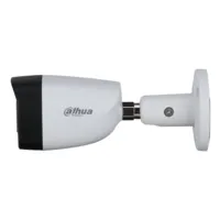 Bullet HDCVI 4EN1 2M dWDR Illum Dual LED20m/IR20m 3.6mm IP67 MIC