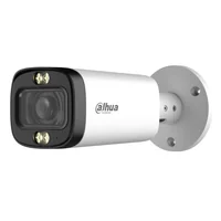 Tubular HDCVI 4EN1 5M Iluminación Dual LED60m/IR80m 2.7-13.5mm IP67 MIC