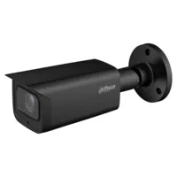 Bullet HDCVI 4EN1 2M 1080P DN ICR WDR Starlight IR80m 2.7-13.5 VFM IP67 MIC Color Negro