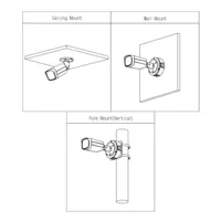 Bullet HDCVI 4EN1 4K dWDR IR80m 3.6mm Disuasión activa IP67