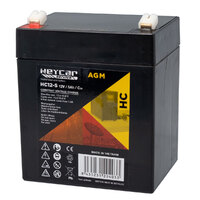 Batería 12V 5Ah HeyCar HC 90x70x107mm