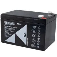 Batería 12V 12Ah HeyCar HA 151x98x95mm