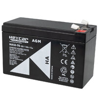 Batería 12V 7Ah HeyCar HA 151x65x94mm