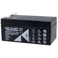 Batería 12V 3,2Ah HeyCar HA 134x67x61mm