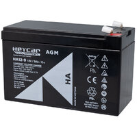 Batería 12V 9Ah HeyCar HA 151x65x94mm