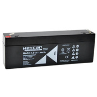 Batería 12V 1,9Ah HeyCar HA 178x34x60 (L x W x H)