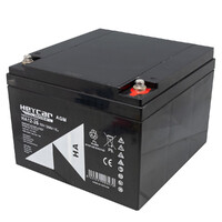 Batería 12V 26Ah HeyCar HA 166x175x125mm