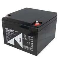 Batería 12V 26Ah HeyCar HA 166x175x125mm