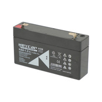  Batería 6V 1,2Ah HeyCar HA 97x24x51,5 (L x W x H) 