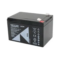 Batería 12V 14Ah HeyCar HP 151x98x95mm