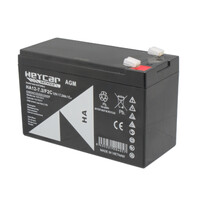 Bateria 12V 7,2Ah HeyCar HA 151x65x94mm