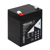 Batería 12V 4,5Ah HeyCar HA 90x70x101 (L x W x H)