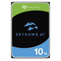 Disco duro para videovigilancia SeaGate SkyHawk - 10 TB