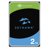 Disco duro para videovigilancia SeaGate SkyHawk - 2 TB