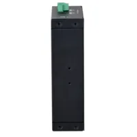 Switch Hardened PoE 8 puertos 10/100 +4SFP Gigabit 120W Gestionable Layer2