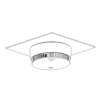 Detector de humo autónomo fotoeléctrico de interior