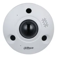 FishEye IP Panamorph H.265 12M DN IR10m 1.29mm IR10m IK10 IP67 Audio SD PoE MIC E/S AI