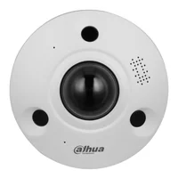FishEye IP H265 8M IR10m 1.85mm IK10 IP67 SD PoE AUDIO MIC/Altavoz E/S AI