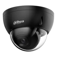 Dome IP H.265 4M DN WDR Starlight IR30m 2.8mm IK10 IP67 PoE SD AI Color Negro