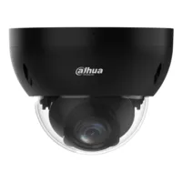 Dome IP H.265 4M WDR Starlight IR40m 2.7-13.5VFM IP67 IK10 PoE MIC AI. Color negro