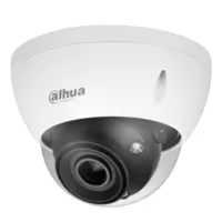 Dome IP H.265 5M WDR Deeplight IR40m 2.7-13.5VFM IK10 IP67 ePoE AUDIO E/S AI