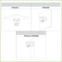 Dome IP H.265 2M DN SMART Starlight IVS IR30m 2.8mm IP67 PoE SD MIC