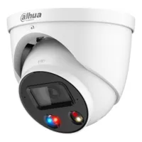 MiniDomo IP TiOC 3.0 H265 8M WDR Iluminación Dual LED30m/IR30m 2.8mm IP67 PoE MIC AUDIO E/S AI
