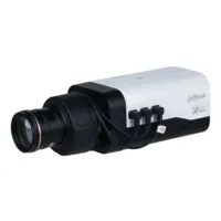 Box IP H.265 4M WDR140dB Deeplight ePoE (sin óptica) 2E/2S AUDIO MIC AI