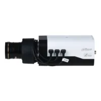 Box IP H.265 8M WDR Deeplight ePoE (sin óptica) 2E/2S AUDIO MIC AI