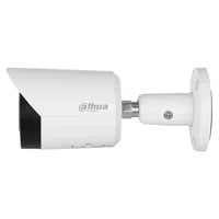 Tubular IP 2M H265 FULL COLOR WDR LED30m 3.6mm IP67 PoE MIC AI