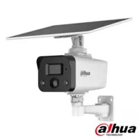Cámara IP 4G Dahua con alimentación solar