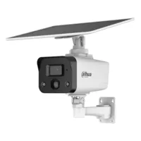 Cámara IP 4G Dahua con alimentación solar