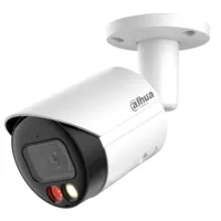 Bullet IP 4M H.265 FULL COLOR WDR IVS SMD Illum Dual LED30m/IR30m 2.8mm IP67 PoE MIC AI