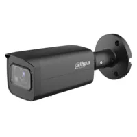 Tubular IP H265 8M WDR Starlight IR60m 2.7-13.5VFM IP67 PoE SD MIC AI