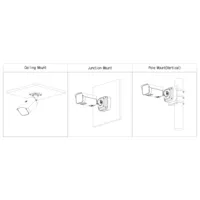 Tubular IP WizColor PRO H265 4M WDR140dB Iluminación Dual LED80m/IR120m 8-32VFM IP67 IK10 PoE AUDIO DUALMIC/Altavoz E/S AI