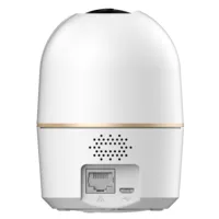 Cubo PT IP H265 3M DN IR10m 2.8mm WiFi SD 5V MIC/Altavoz