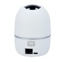 Cámara motorizada A1 2MP  - WiFi 2.4 GHz  - 3.6 mm / Autotracking / IR 10m - Audio bidireccional / Sirena - Detección de sonidos y humanos  - Apto para  interior