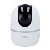 Cámara motorizada A1 2MP  - WiFi 2.4 GHz  - 3.6 mm / Autotracking / IR 10m - Audio bidireccional / Sirena - Detección de sonidos y humanos  - Apto para  interior
