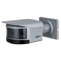 Bullet IP 32M (4x8M) H.265 DN SMART dWDR IVS IR30m 180º IP67 IK10 PoE AUDIO E/S AI