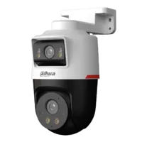 Cámara PT IP WizColor PRO DUAL-LENS 2M+2M H265 LED30m 3.6mm IP66 PoE MIC/Altavoz AI
