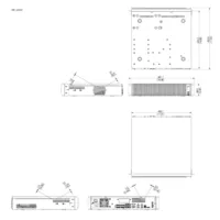 WizMind Intelligent Video Surveillance Server 2U 128CH