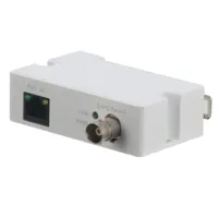 Receptor EoC Activo hasta 400m a 100Mbps y 1000m a 10Mbps