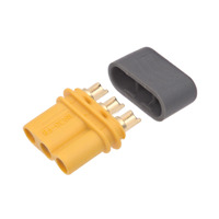 Conector MR30 hembra [15A/30A]