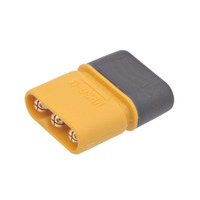 Conector MR30 macho [15A/30A]