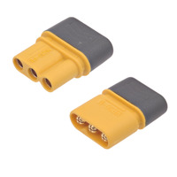 Pack de conectores MR30 macho y hembra [15A/30A]
