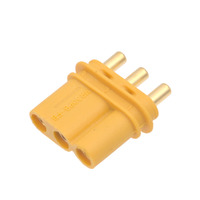 Conector MR30 hembra para PCB [15A/20A]