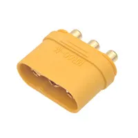 Conector MR60 macho para PCB [35A/60A]
