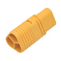 Conector MT60 hembra [30A/60A], 3 pines para motores trifásicos o tierra
